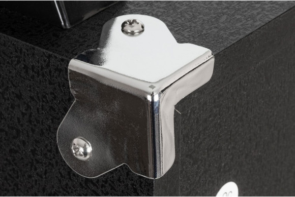 Минисистема Supra SMB-2150 черный 200Вт FM USB BT SD (в комплекте: активн.+пассив.колонки)