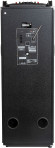 Минисистема Supra SMB-2150 черный 200Вт FM USB BT SD (в комплекте: активн.+пассив.колонки)