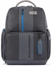 Рюкзак Piquadro Urban CA4550UB00BM/NGR черный/серый кожа