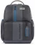 Рюкзак Piquadro Urban CA4550UB00BM/NGR черный/серый кожа