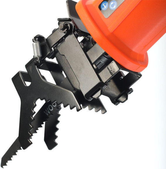 Сабельная пила Patriot RS 202 21В UES аккум. (250205121) Сабельная пила Patriot RS 202 21В UES аккум. (250205121)