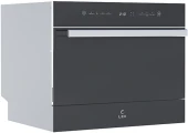 Посудомоечная машина Lex DW4541WH Compact белый (компактная) Посудомоечная машина Lex DW4541WH Compact белый (компактная)