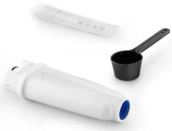 Кофемашина Delonghi Magnifica Smart ECAM250.23.SB 1450Вт черный/серебристый