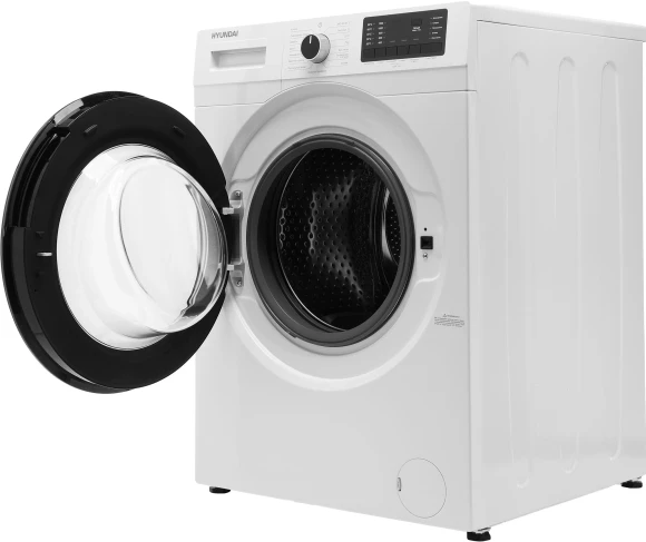 Стиральная машина Hyundai WFE9202 класс: A+++ загр.фронтальная макс.:10.5кг белый инвертор