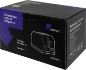 Тостер Kitfort КТ-2036-5 950Вт графит Тостер Kitfort КТ-2036-5 950Вт графит