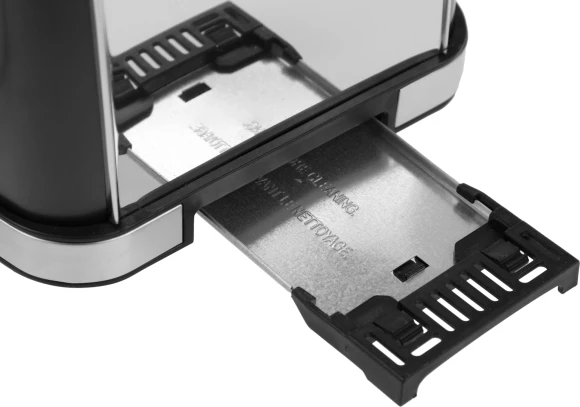 Тостер Kitfort КТ-2036-5 950Вт графит