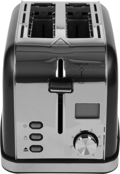 Тостер Kitfort КТ-2036-5 950Вт графит