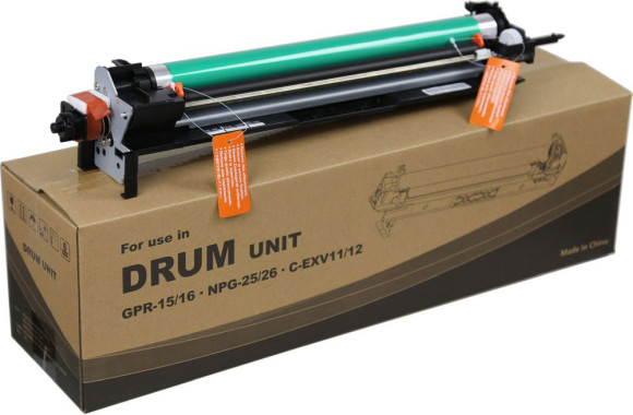 Драм-юнит Cet CET5821U (9630A004AA;9630A005AA) для Canon iR2270/2870/3570/4570/2230/2830 120000стр. Драм-юнит Cet CET5821U (9630A004AA;9630A005AA) для Canon iR2270/2870/3570/4570/2230/2830 120000стр.