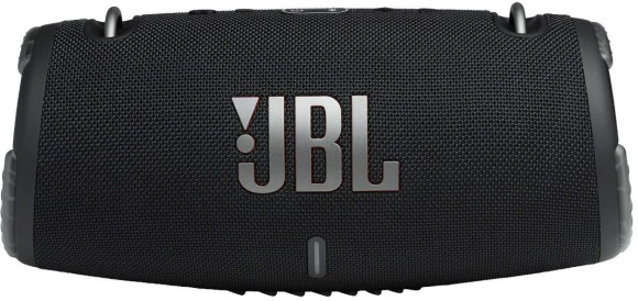 Колонка порт. JBL Xtreme 3 черный 100W 4.0 BT/USB 15м 5000mAh (JBLXTREME3BLK(AS/EU))