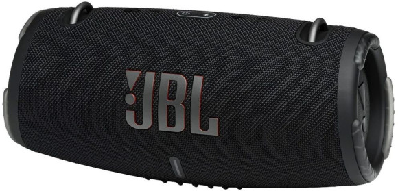 Колонка порт. JBL Xtreme 3 черный 100W 4.0 BT/USB 15м 5000mAh (JBLXTREME3BLK(AS/EU))