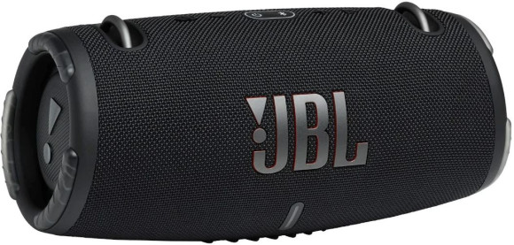 Колонка порт. JBL Xtreme 3 черный 100W 4.0 BT/USB 15м 5000mAh (JBLXTREME3BLK(AS/EU))