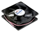 Вентилятор для корпуса Zalman ZM-F1 Plus (SF) 80х80x25 черный 3-pin 23дБ Ret Вентилятор для корпуса Zalman ZM-F1 Plus (SF) 80х80x25 черный 3-pin 23дБ Ret