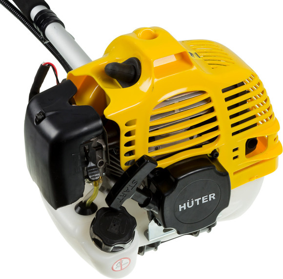 Триммер бензиновый Huter GGT-1500TX 1500Вт 2л.с. неразбор.штан. реж.эл.:леска/нож Триммер бензиновый Huter GGT-1500TX 1500Вт 2л.с. неразбор.штан. реж.эл.:леска/нож