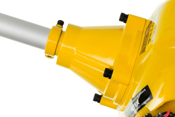 Триммер бензиновый Huter GGT-1500TX 1500Вт 2л.с. неразбор.штан. реж.эл.:леска/нож Триммер бензиновый Huter GGT-1500TX 1500Вт 2л.с. неразбор.штан. реж.эл.:леска/нож