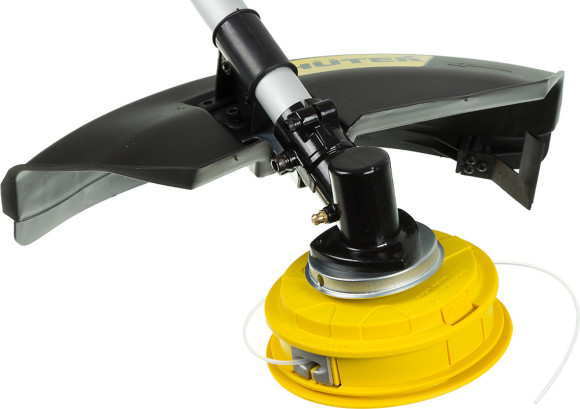 Триммер бензиновый Huter GGT-1500TX 1500Вт 2л.с. неразбор.штан. реж.эл.:леска/нож Триммер бензиновый Huter GGT-1500TX 1500Вт 2л.с. неразбор.штан. реж.эл.:леска/нож