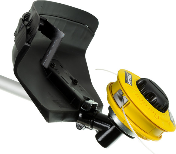 Триммер бензиновый Huter GGT-1500TX 1500Вт 2л.с. неразбор.штан. реж.эл.:леска/нож Триммер бензиновый Huter GGT-1500TX 1500Вт 2л.с. неразбор.штан. реж.эл.:леска/нож