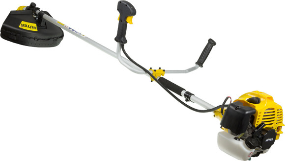 Триммер бензиновый Huter GGT-1500TX 1500Вт 2л.с. неразбор.штан. реж.эл.:леска/нож Триммер бензиновый Huter GGT-1500TX 1500Вт 2л.с. неразбор.штан. реж.эл.:леска/нож