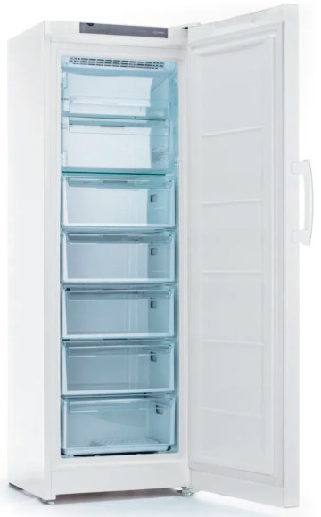 Морозильная камера Indesit DFZ 5175 белый