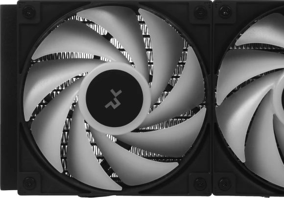 Система водяного охлаждения Deepcool LE360 V2 ARGB Soc-AM5/AM4/1200/1700/1851 черный 4-pin 19-31.6dB Al 250W 1632gr Ret (R-LE360-BKAMMC-G-2) Система водяного охлаждения Deepcool LE360 V2 ARGB Soc-AM5/AM4/1200/1700/1851 черный 4-pin 19-31.6dB Al 250W 1632gr Ret (R-LE360-BKAMMC-G-2)