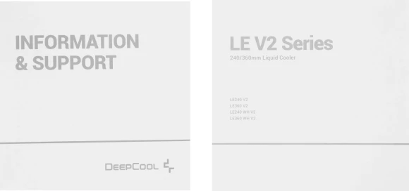 Система водяного охлаждения Deepcool LE360 V2 ARGB Soc-AM5/AM4/1200/1700/1851 черный 4-pin 19-31.6dB Al 250W 1632gr Ret (R-LE360-BKAMMC-G-2) Система водяного охлаждения Deepcool LE360 V2 ARGB Soc-AM5/AM4/1200/1700/1851 черный 4-pin 19-31.6dB Al 250W 1632gr Ret (R-LE360-BKAMMC-G-2)