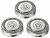 Сменная головка Philips SH71 для бритв (упак.:3шт)