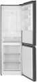 Холодильник Weissgauff WRK 185 Total NoFrost Inverter Black Glass 2-хкамерн. черный инвертер Холодильник Weissgauff WRK 185 Total NoFrost Inverter Black Glass 2-хкамерн. черный инвертер