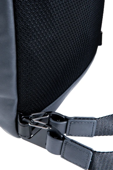 Рюкзак Piquadro Urban CA6801UB00/GRN серый/черный кожа