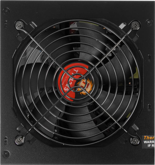 Блок питания Thermaltake ATX 650W Litepower (20+4pin) APFC 120mm fan 5xSATA RTL
