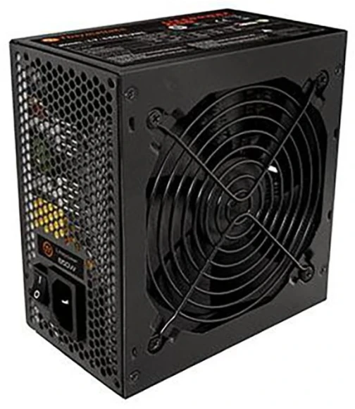 Блок питания Thermaltake ATX 650W Litepower (20+4pin) APFC 120mm fan 5xSATA RTL