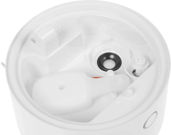 Увлажнитель воздуха Royal Clima RUH-TB300/4.0M-WT 25Вт (ультразвуковой) белый/серый