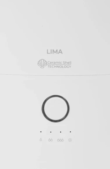 Увлажнитель воздуха Royal Clima RUH-TB300/4.0M-WT 25Вт (ультразвуковой) белый/серый