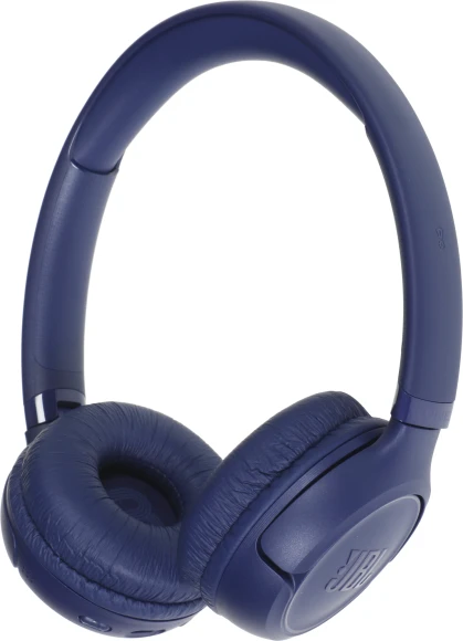 Гарнитура накладные JBL Tune 530BT синий беспроводные bluetooth оголовье (JBLT530BTBLUEU) Гарнитура накладные JBL Tune 530BT синий беспроводные bluetooth оголовье (JBLT530BTBLUEU)