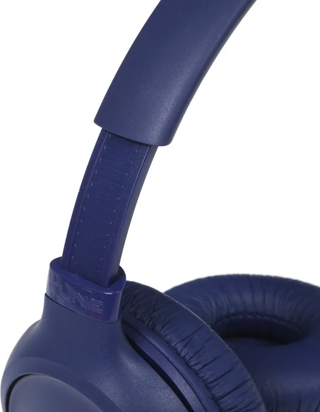 Гарнитура накладные JBL Tune 530BT синий беспроводные bluetooth оголовье (JBLT530BTBLUEU) Гарнитура накладные JBL Tune 530BT синий беспроводные bluetooth оголовье (JBLT530BTBLUEU)