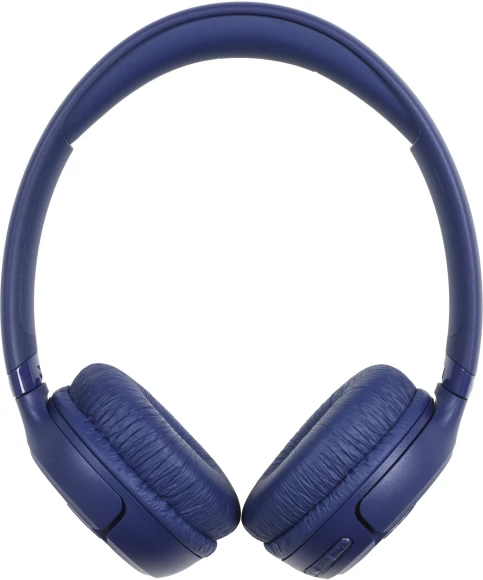 Гарнитура накладные JBL Tune 530BT синий беспроводные bluetooth оголовье (JBLT530BTBLUEU) Гарнитура накладные JBL Tune 530BT синий беспроводные bluetooth оголовье (JBLT530BTBLUEU)