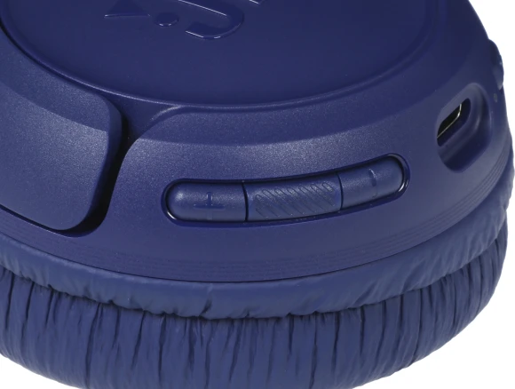 Гарнитура накладные JBL Tune 530BT синий беспроводные bluetooth оголовье (JBLT530BTBLUEU) Гарнитура накладные JBL Tune 530BT синий беспроводные bluetooth оголовье (JBLT530BTBLUEU)