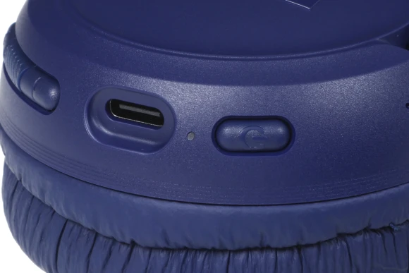 Гарнитура накладные JBL Tune 530BT синий беспроводные bluetooth оголовье (JBLT530BTBLUEU) Гарнитура накладные JBL Tune 530BT синий беспроводные bluetooth оголовье (JBLT530BTBLUEU)