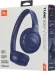 Гарнитура накладные JBL Tune 530BT синий беспроводные bluetooth оголовье (JBLT530BTBLUEU) Гарнитура накладные JBL Tune 530BT синий беспроводные bluetooth оголовье (JBLT530BTBLUEU)