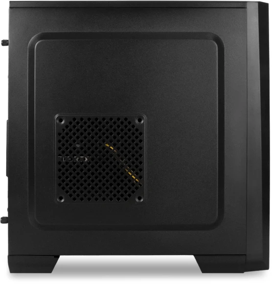 ПК IRU Tactio 320A5GE MT Ryzen 5 5600 (3.5) 16Gb SSD512Gb RTX3050 6Gb FreeDOS GbitEth 500W черный (RUS) (2112332)