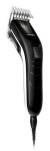 Машинка для стрижки Philips QC5115 черный/белый (насадок в компл:1шт)