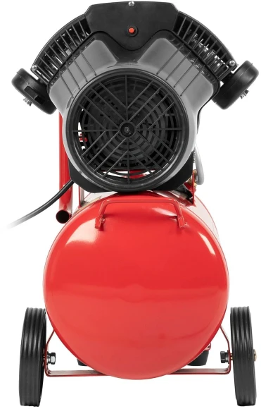 Компрессор поршневой MTX КК-2200/50 масляный 350л/мин 50л 2200Вт красный/черный