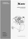 Компрессор поршневой MTX КК-2200/50 масляный 350л/мин 50л 2200Вт красный/черный