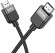 Кабель Hoco US09 ver2.0 HDMI (m) HDMI (m) 2м черный (пакет)