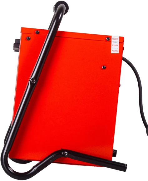 Тепловая пушка электрическая Ресанта ТЭП-2000 2000Вт красный