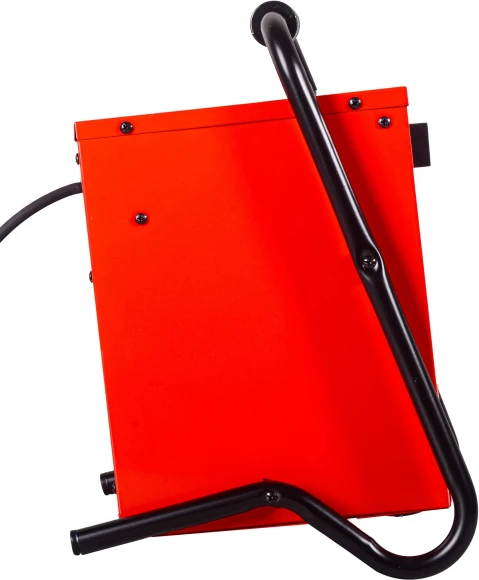 Тепловая пушка электрическая Ресанта ТЭП-2000 2000Вт красный