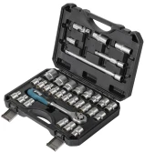 Набор инструментов Bort BTK-47 47 предметов (жесткий кейс)