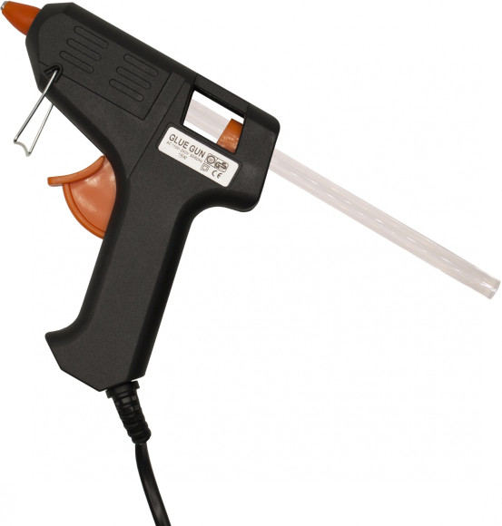 Cтержни клеев. для клеев.пист. Silwerhof 7-200-62-TRA дл.200мм D7мм прозрачный упак:62шт Cтержни клеев. для клеев.пист. Silwerhof 7-200-62-TRA дл.200мм D7мм прозрачный упак:62шт