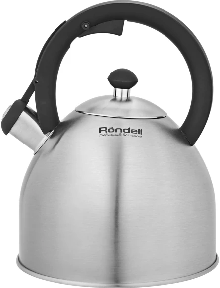Чайник металлический Rondell Breve RDS-1887 2.8л. стальной
