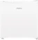 Холодильник Maunfeld MFF50W 1-нокамерн. белый мат.