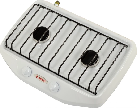 Плита Газовая Gefest 700-03 белый эмаль (настольная) (ПГ 700-03) Плита Газовая Gefest 700-03 белый эмаль (настольная) (ПГ 700-03)