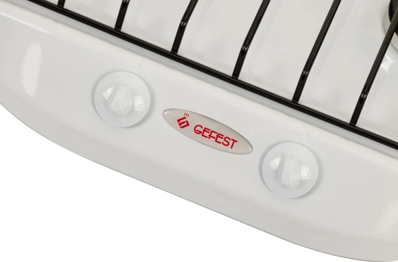 Плита Газовая Gefest 700-03 белый эмаль (настольная) (ПГ 700-03) Плита Газовая Gefest 700-03 белый эмаль (настольная) (ПГ 700-03)